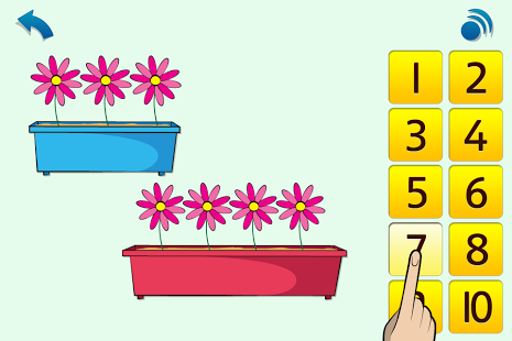 Math for children, age 3-5