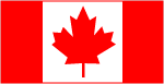 USA and Canada Patriotic Clip Art