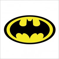 Batman logo vector file Free vector for free download (about 12 ...