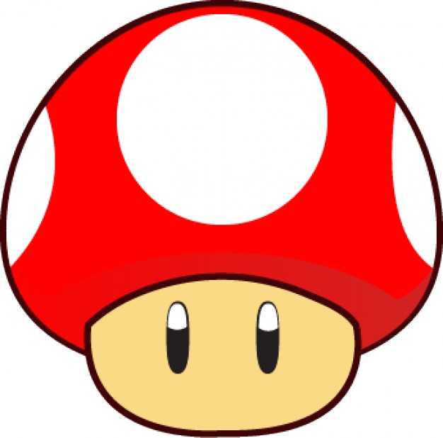 mushroom vector power | Download free Vector