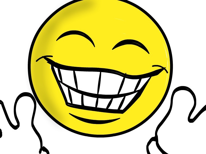 clipart of a happy face - photo #49