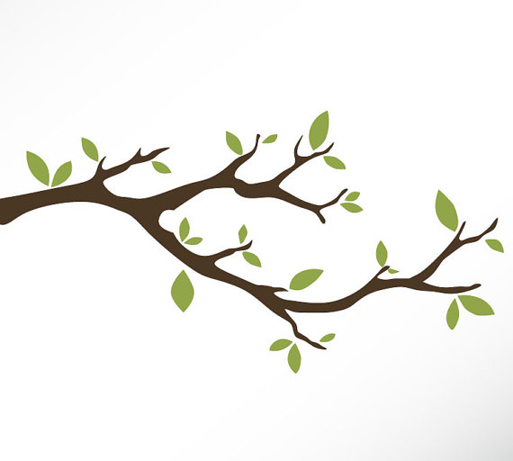 free clip art tree limbs - photo #14