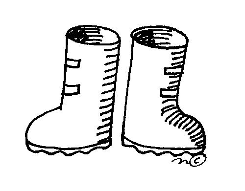 winter boots clipart free - photo #15