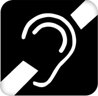 Deaf Symbols - ClipArt Best