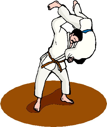 Images clipart judo