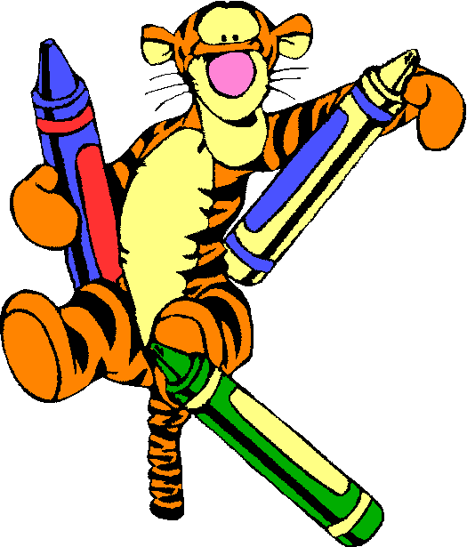 Crayon Animated Gif - ClipArt Best