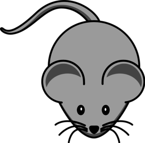 Simple Mouse Clipart