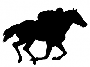 Printable Horse Stencils Clipart - Free to use Clip Art Resource