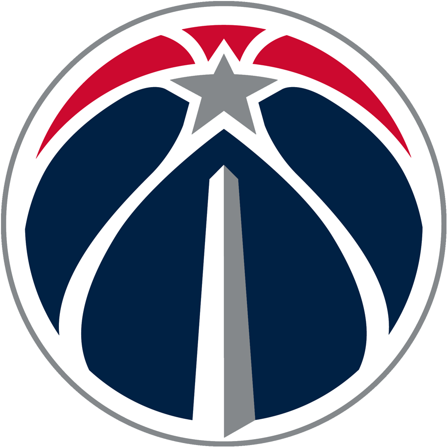 Washington Wizards Alternate Logo - National Basketball ...