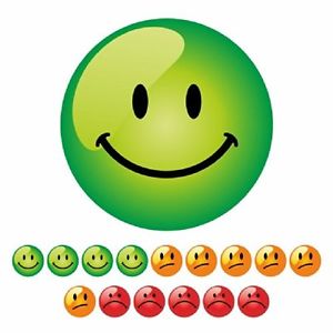Feelings Emotions Stickers For Autism Communication Symbols Happy ...