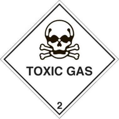 Toxic Signage Clipart - Free to use Clip Art Resource