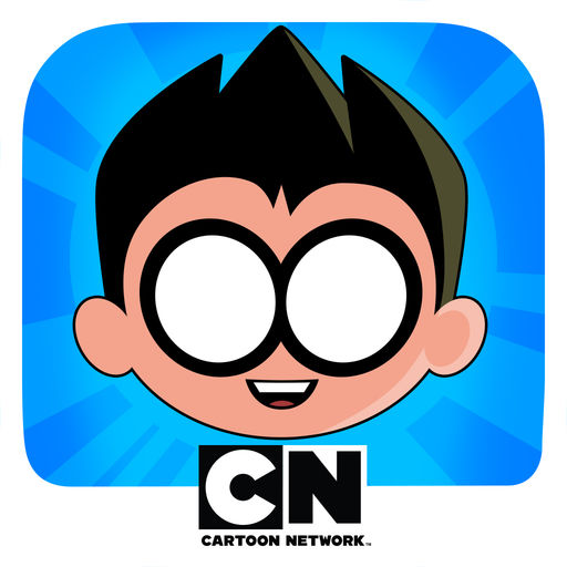 Teeny Titans - Teen Titans Go! Figure Battles by Cartoon Network