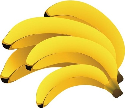 Banana free vector download (183 Free vector) for commercial use ...