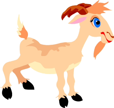 5+ Goat Animated Clip Art