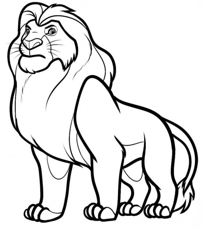 Cartoon Lion Drawing | Free Download Clip Art | Free Clip Art | on ... -  ClipArt Best - ClipArt Best