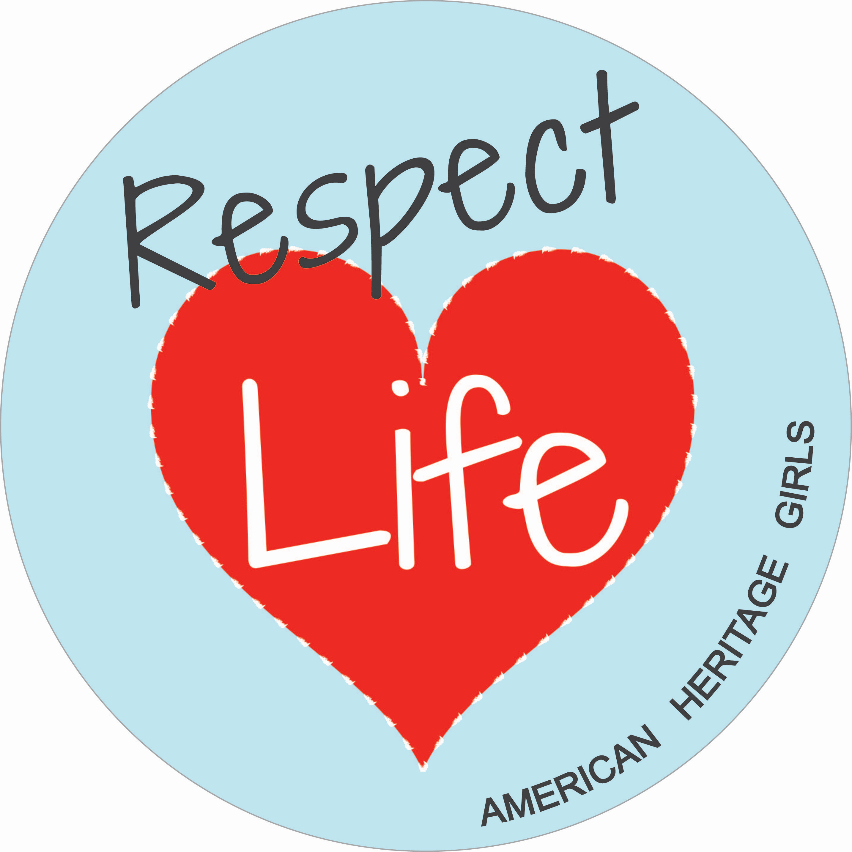 American Heritage Girls Announces New Respect Life Patch