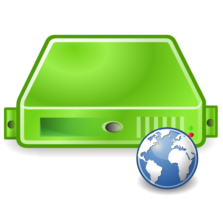 Web Server Icon Png 55567 | DFILES