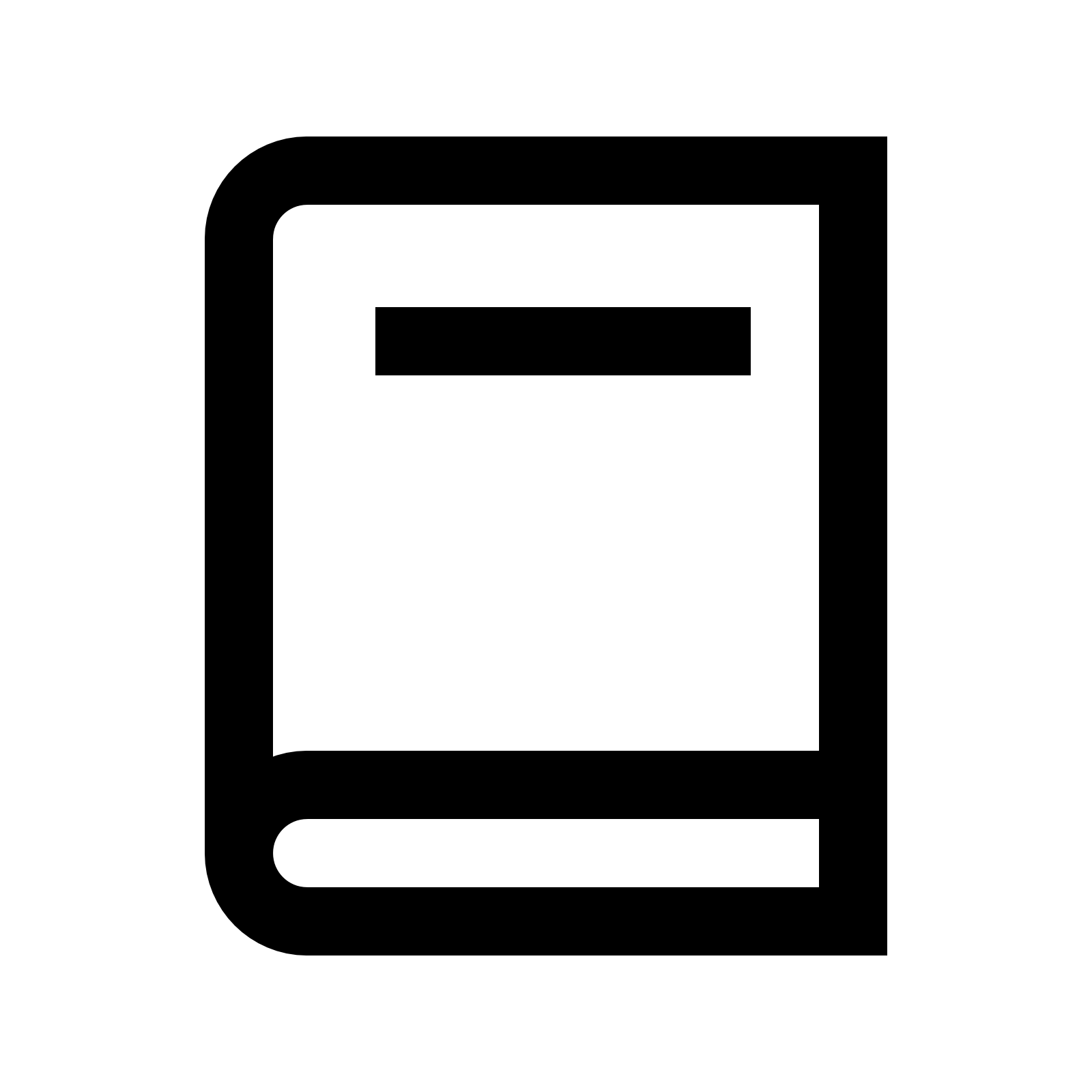 Book Icon - Free Download at Icons8