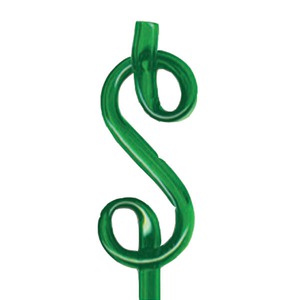 Dollar Sign Shaped Pens, Custom Made With Your Logo!