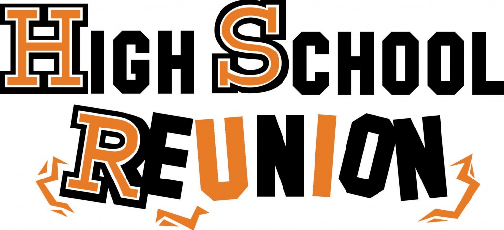 High school reunion logo - Reunion logo - Reunion - Celebrity ...