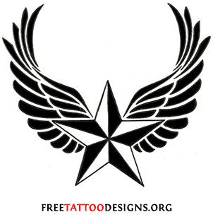 2,122 views Nautical Star Tattoos | Nautical ...