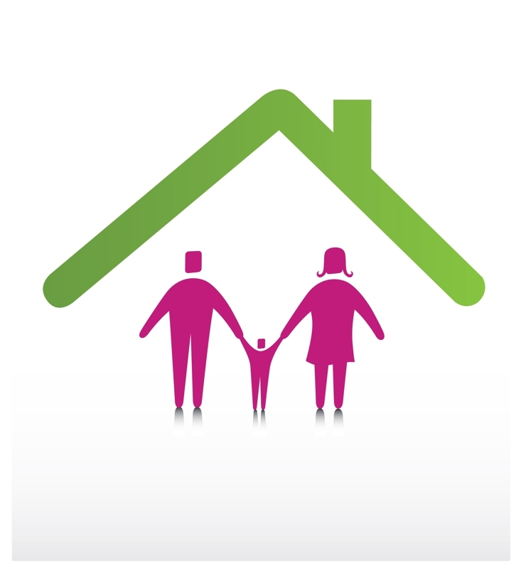 613 views Home And Family Clipart