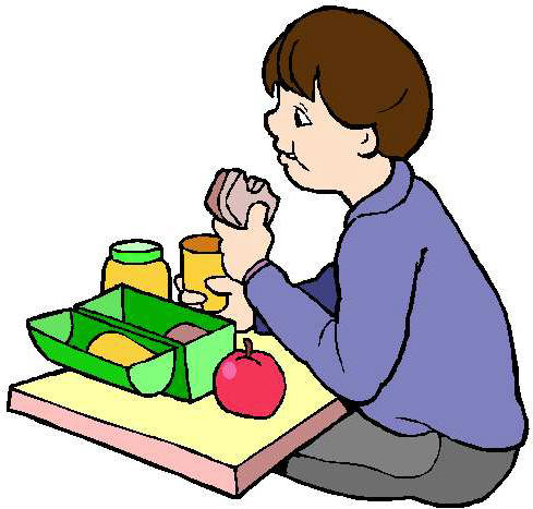 Lunch Cartoon Images - ClipArt Best