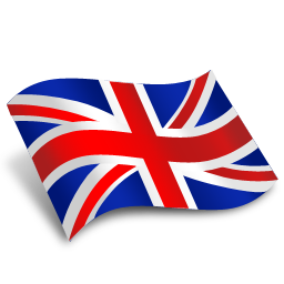 UK Flag Icon Free Download as PNG and ICO, Icon Easy