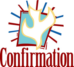 Lutheran Confirmation Class Clipart
