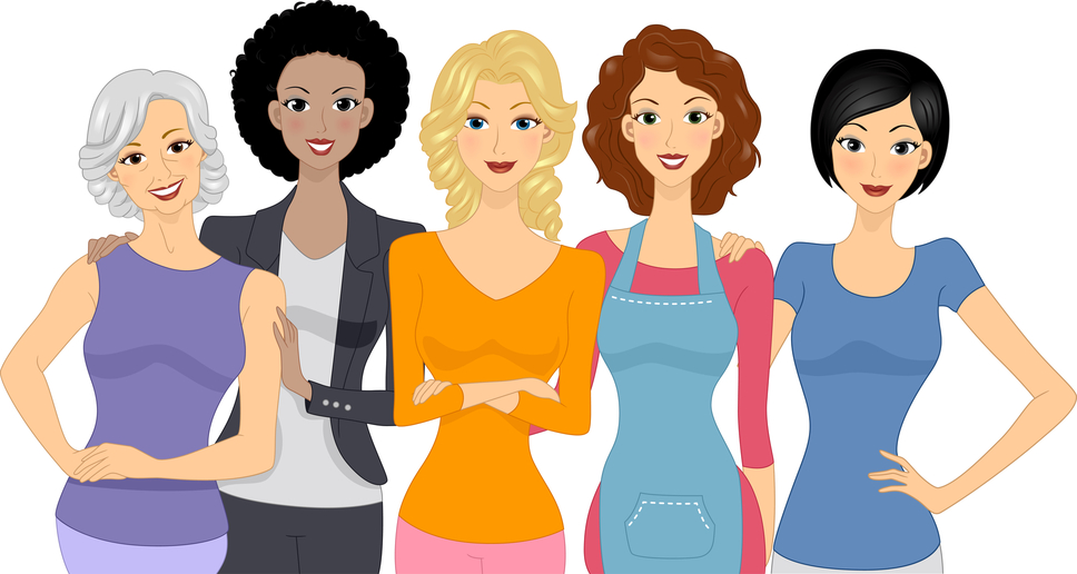 Female Clipart | Free Download Clip Art | Free Clip Art | on ...