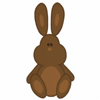Bunny Cut Out Gifts on Zazzle