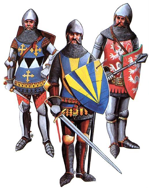 1000+ images about Medieval age warriors/society ...