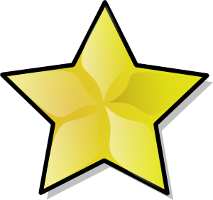 Hollywood Math Stars Clipart - ClipArt Best