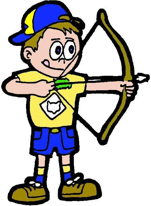Cub Scout Clip Art - The Cliparts