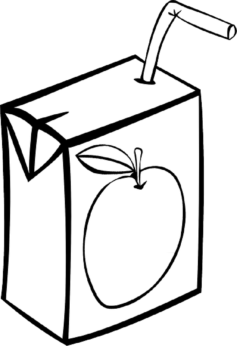 481 views BOX, APPLE, FOOD, FRUIT, MENU, JUICE, CARTOON, CAN - Public Domain ...