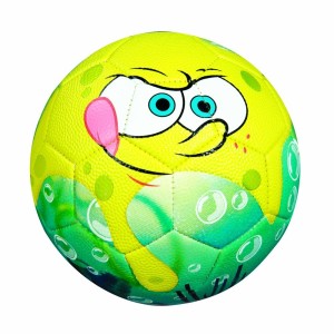 Animated Soccer Balls for Your Lovely Child