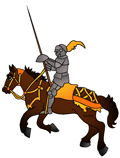 Knight clip art in vector or format free 5 - Clipartix