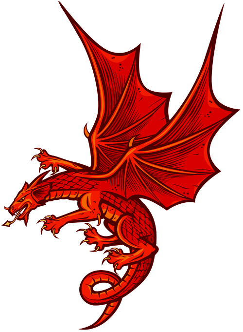 dragon clipart free download - photo #8