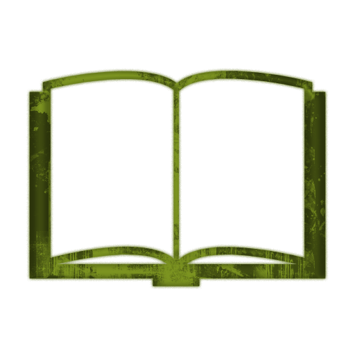 Clipart Of Open Book