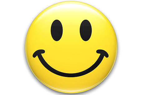 HAPPY FACE graphics and comments