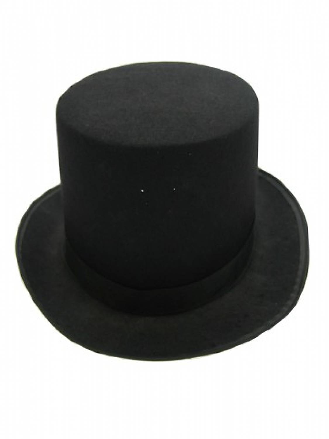 Carnival- and Party-accessories: Top hat (3 colours) - Fancy dress