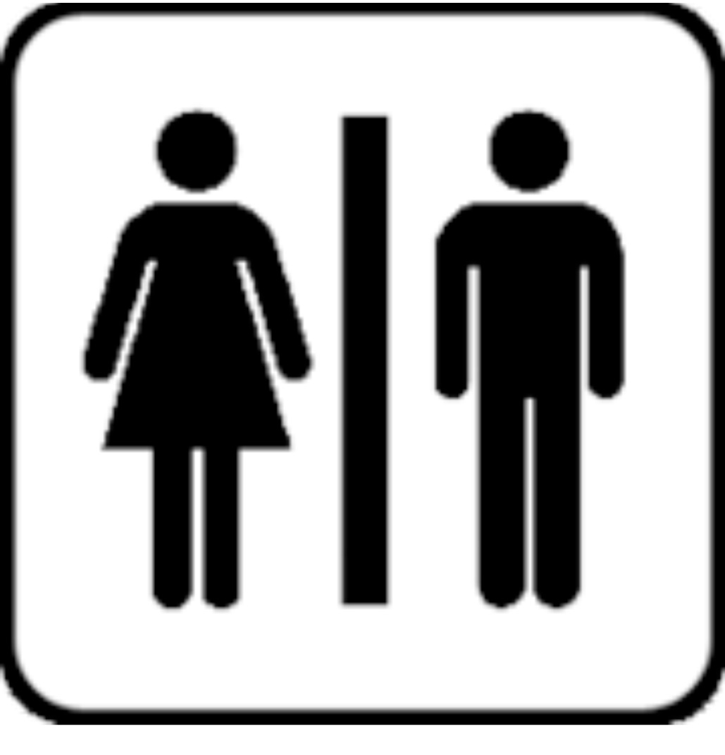 Toilet Pictogram