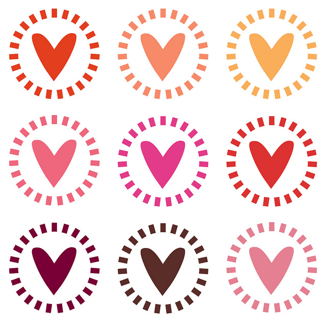 Valentine Heart Clip Art | Flickr - Photo Sharing!