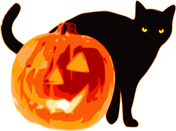 animated halloween clipart - photo #3