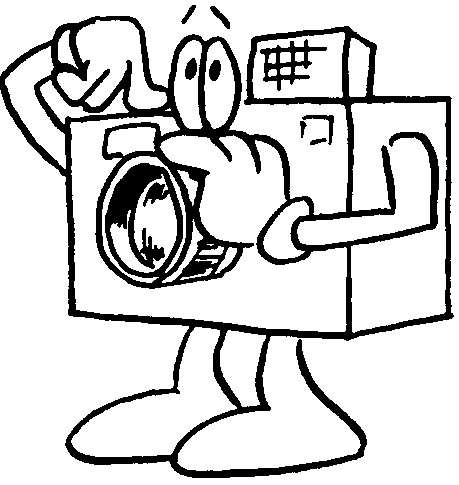 Cartoon Pictures Of Cameras