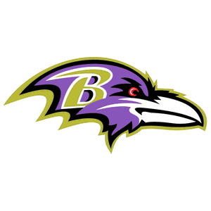 Baltimore Ravens logo, Vector Logo of Baltimore Ravens brand free ...