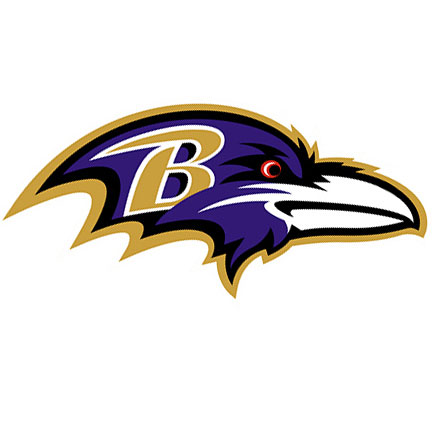 ravens logo baltimore clipart clipartbest 2010