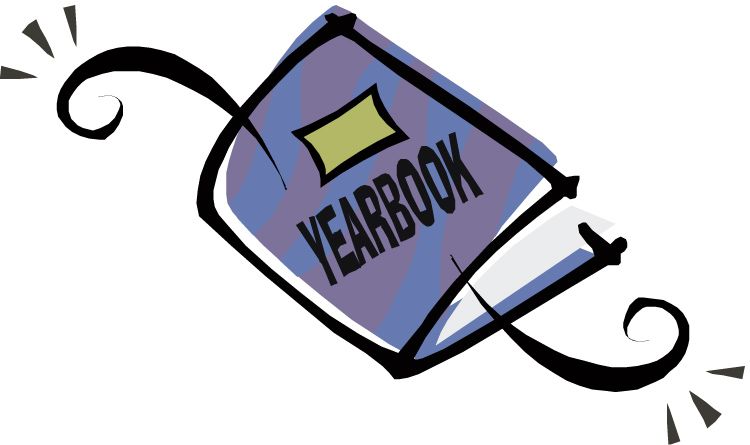 yearbook clipart images - photo #1