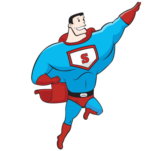 superhero clipart free download - photo #12