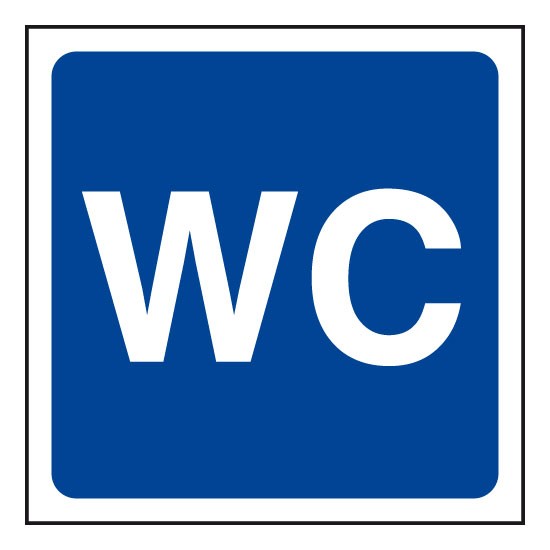 Pictrogramme WC